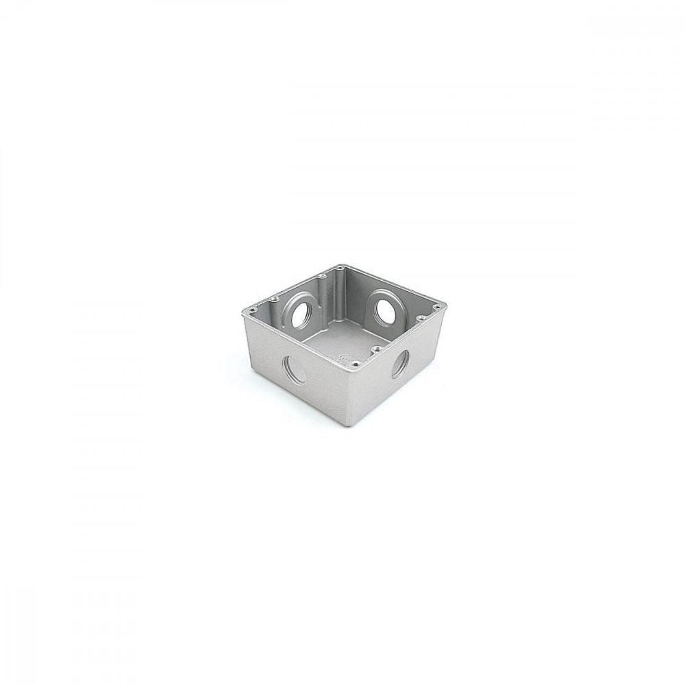 Caixa De Piso 4x4 Baixa 1&quot;