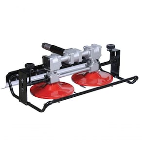 Acessório Roçadeira Frontal Kawashima Discos Duplos Awrd80 Para Mwg722 Mwd522