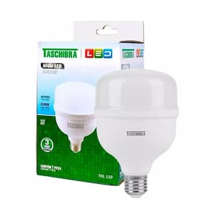 Lâmpada High Led Taschibra Tkl 225 / 40w E27 6500k
