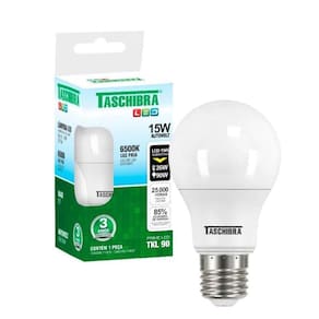 Lâmpada Led Taschibra Tkl 90 / 15w E27 6500k