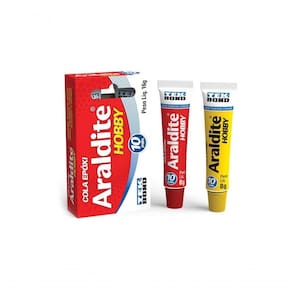 Adesivo Araldite Hobby 16G 10Min (Nr 90-Onu 3082)