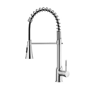Torneira Gourmet Com Ducha 2266 C76 Lorenkitchen Lorenzetti