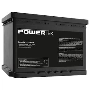 Bateria 12v 18ah En017