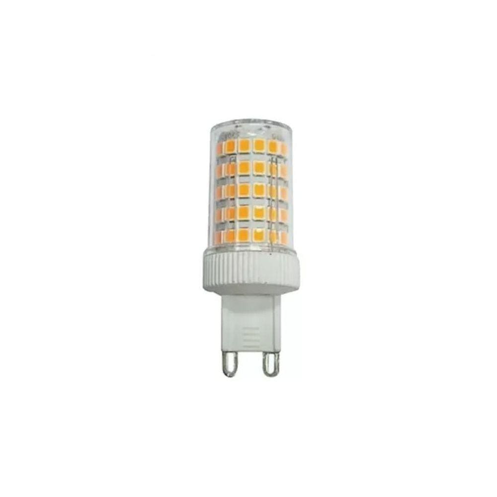 Lâmpada Led G9 7w 2400k 220v - Nordecor