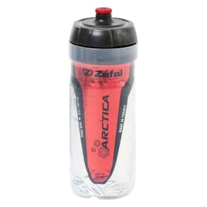 Garrafa Caramanhola Termica Zefal Arctica 550Ml Vermelho