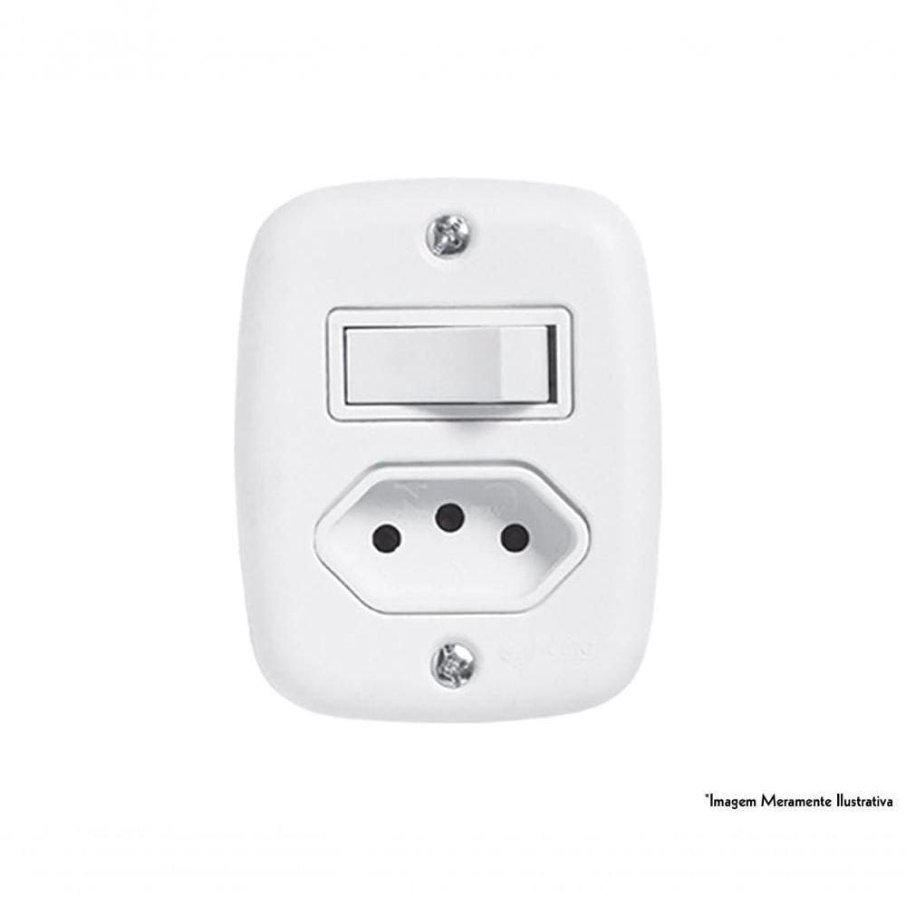 Sistema X Sobreplus 1 Int+tom 2p+t C/pl Br 9015