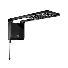 Ducha Chuveiro Acqua Storm Alta Performance Lorenzetti - Preto Voltagem:220v 220v