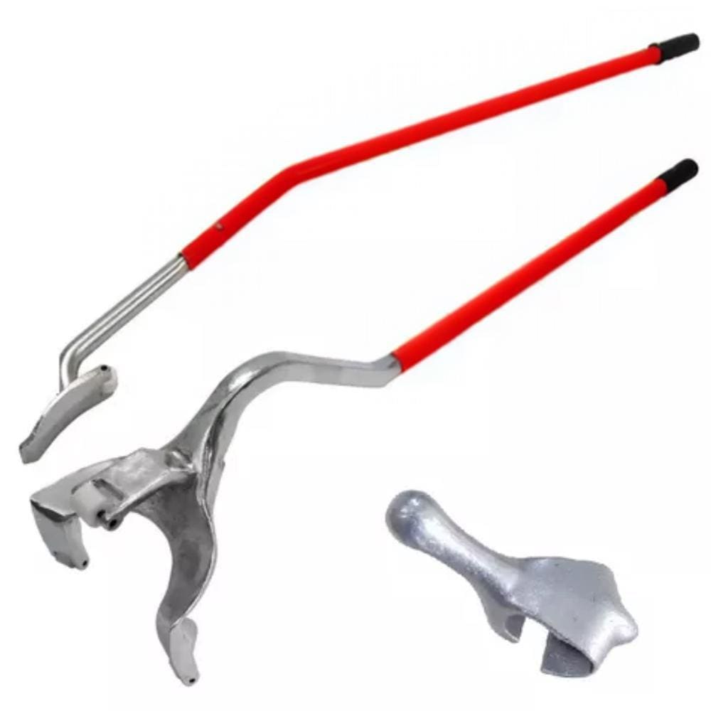 Jogo de Espátulas Truck Naja FNT-1092 Fiontar