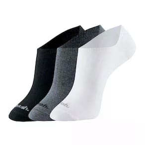 Kit 3 Pares Meia Invisível Mash 207.04