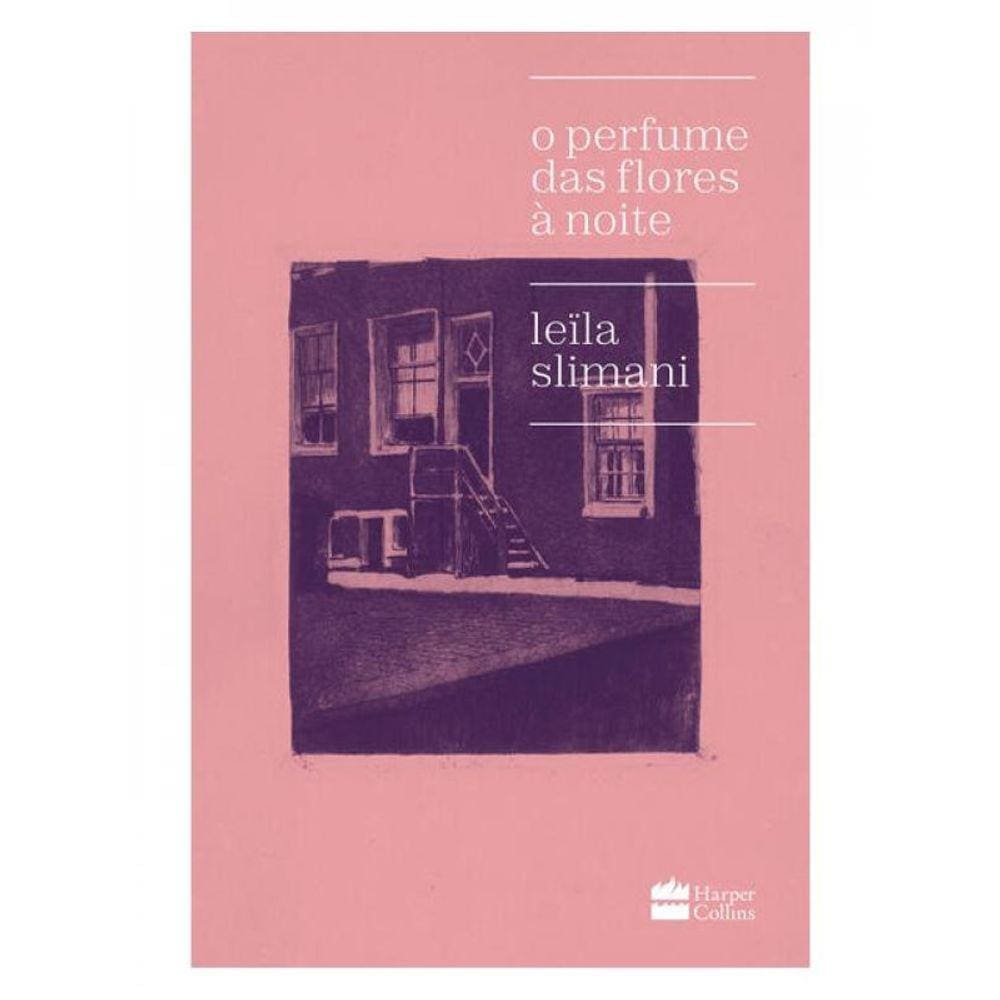 O Perfume Das Flores À Noite