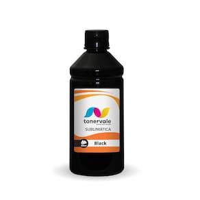 Tinta Sublimatica Para Epson L6490 L6580 T524 T524 Bk 250ml
