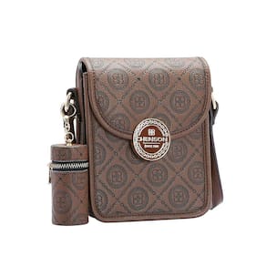 Bolsa Feminina Monograma Lady Transversal 3484181