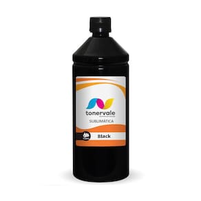 Tinta Sublimatica Para Epson L200 L220 L210 T664 Black 1L