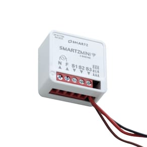 Controlador 3 Canais Stz1457n automação residencial ST2917