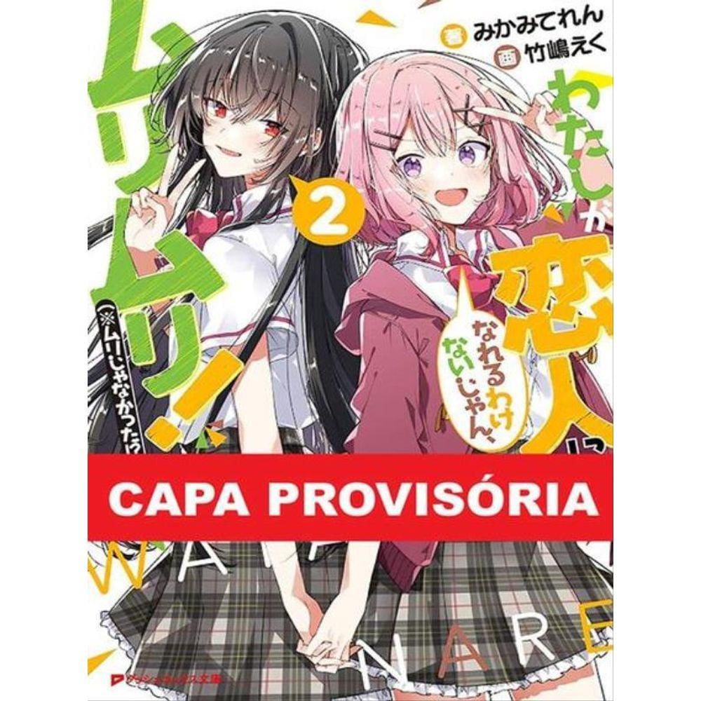 Um Amor Impossível! Ou Não... 02