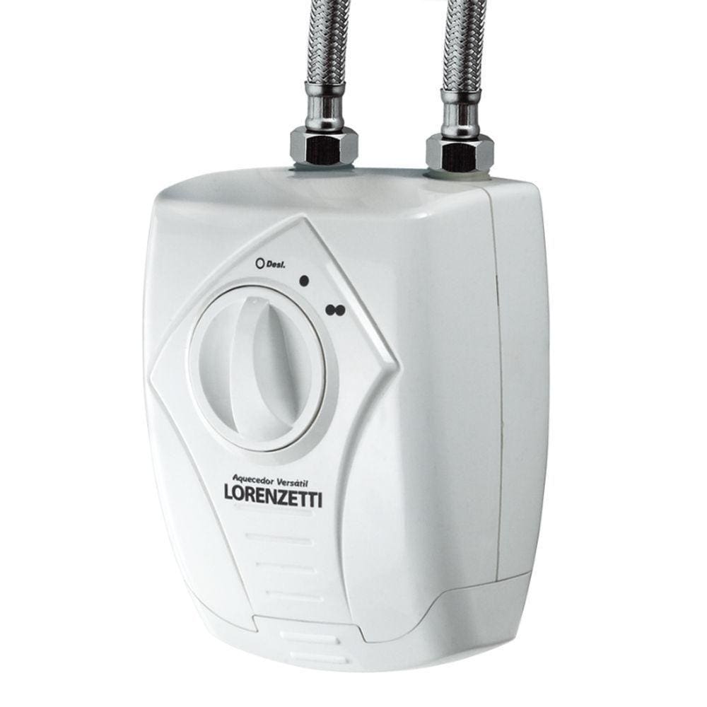 Aquecedor Elétrico De água Versátil Lorenzetti 5500w - 220v