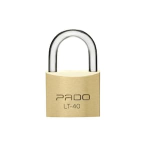 Cadeado Latão - Pado 40mm
