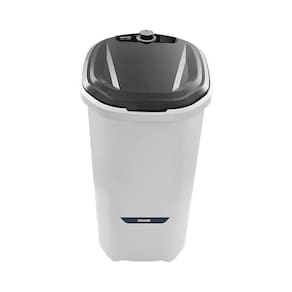 Lavadora Lavamax Eco 10kg Suggar Le1011br Branca 127v