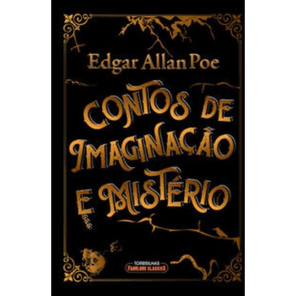 Contos De Imaginacao E Misterio                 01