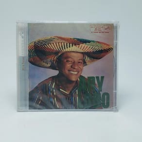 Cd  Ary Lobo - Album De 1962