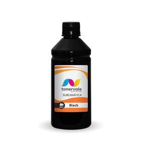 Tinta Sublimatica Para Epson L4150 L4160 L4260 T504 Bk 250ml