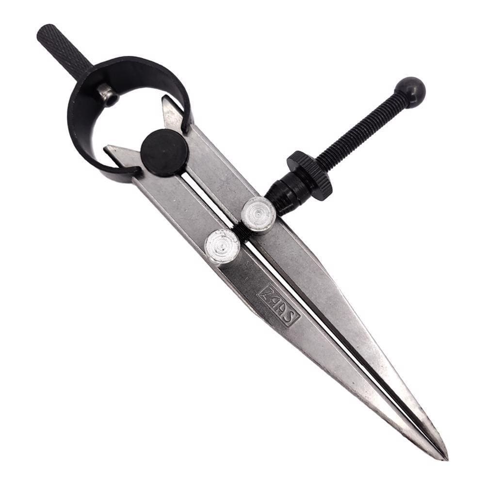 Compasso Reto De Ponta 4  150,0015  - Zaas