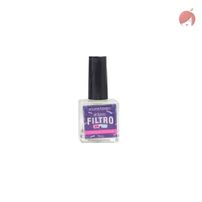 Esmalte Base Finalização de Unha Top 6 Minhas Unhas Minhas Regras - Super Poderes