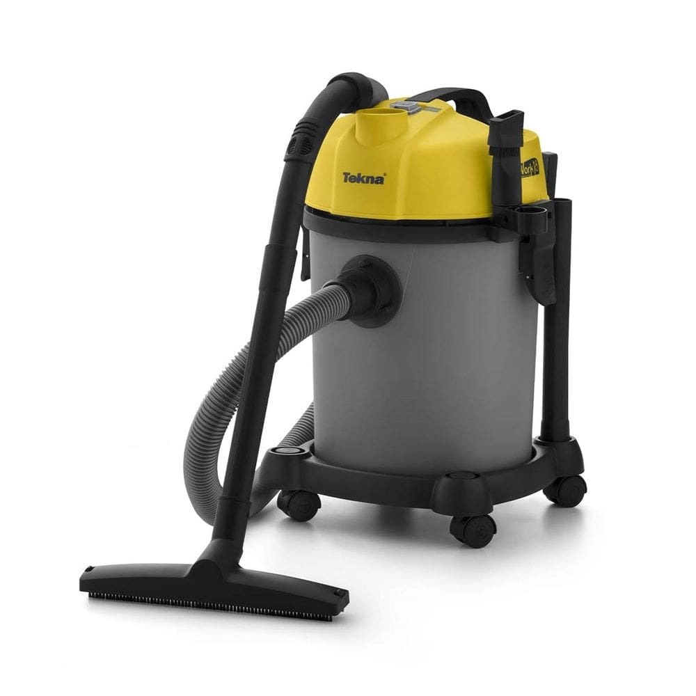 Aspirador de Pó e água Tekna Work18 APL118Y 18L 1200w
