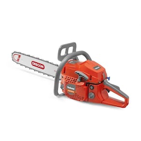 Motosserra a Gasolina Tekna CS53XS 51 cc com Corrente Oregon 18"