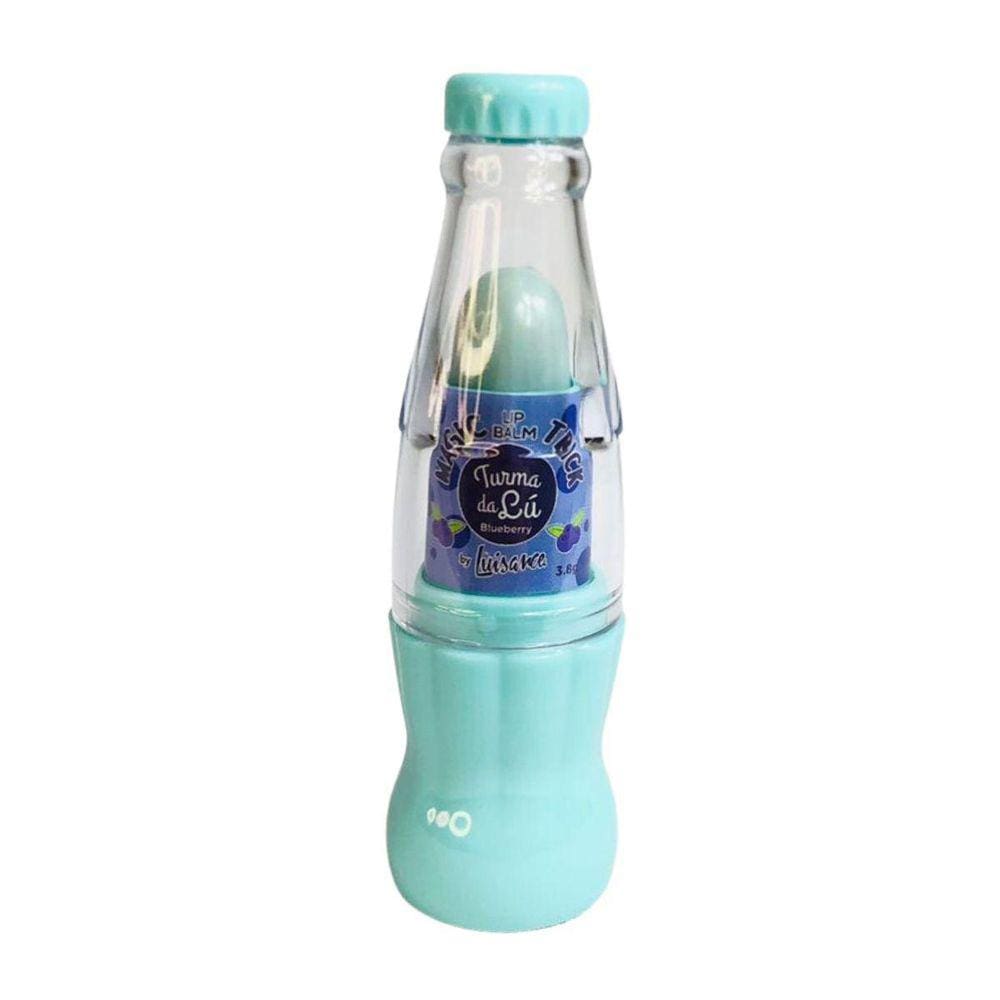 Lip Balm Magic Trick Blueberry Turma Da Lu By Luisance