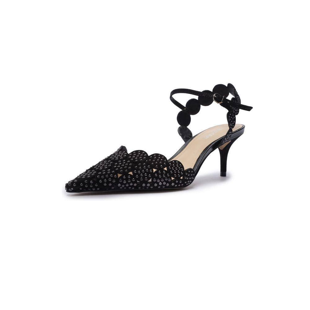 Sandalia Arezzo Slingback Feminino