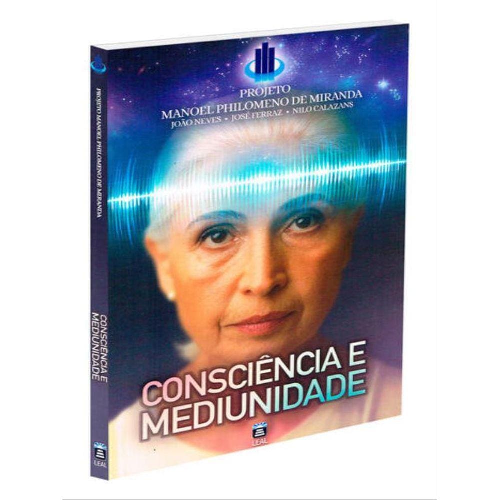 Consciência E Mediunidade