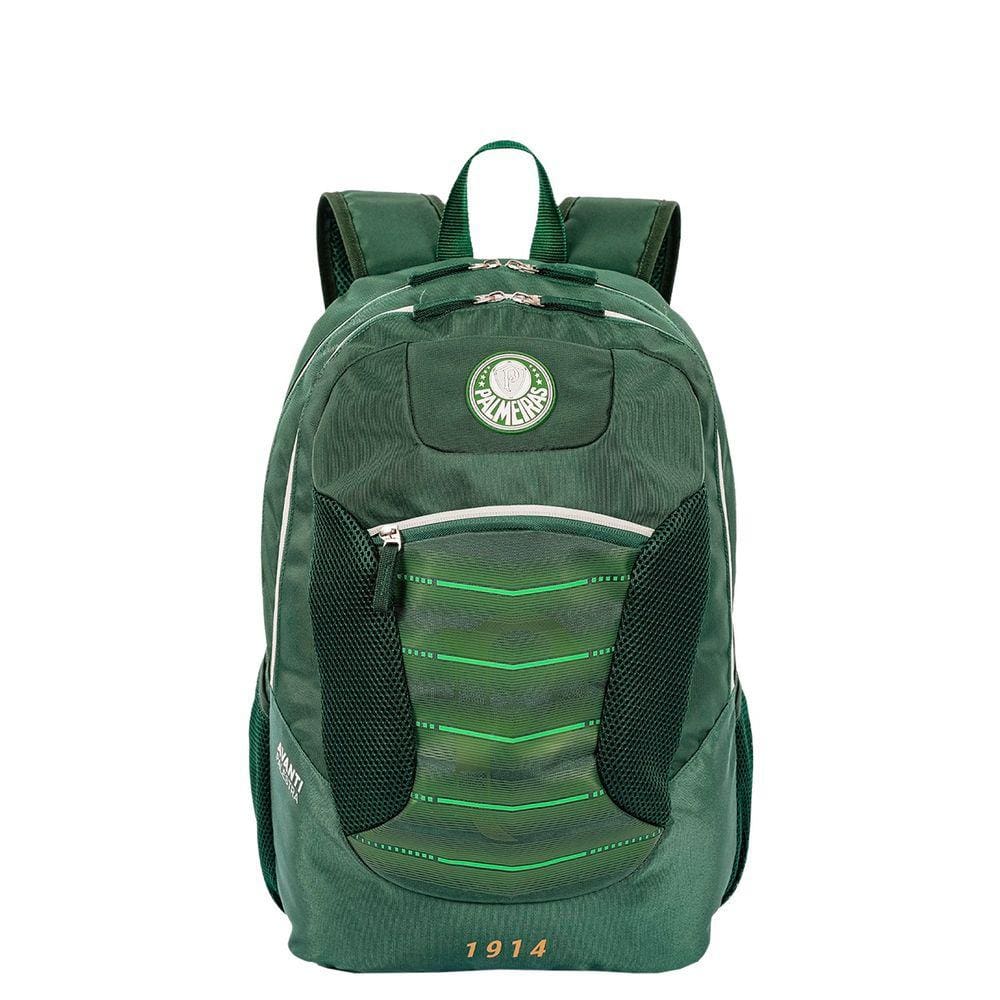 Mochila Esportiva Escolar Casual Palmeiras Verdão -076103-06