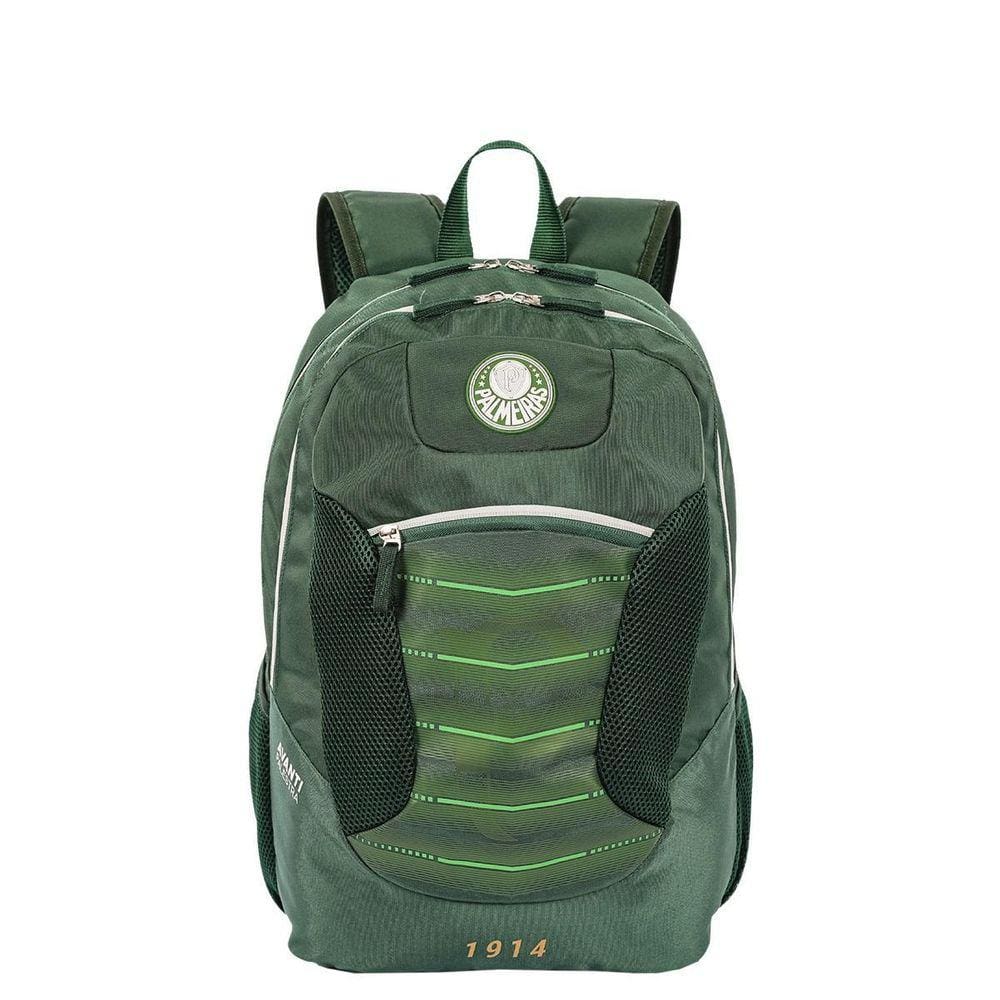 Mochila Esportiva Escolar Casual Palmeiras Verdão -076103-06