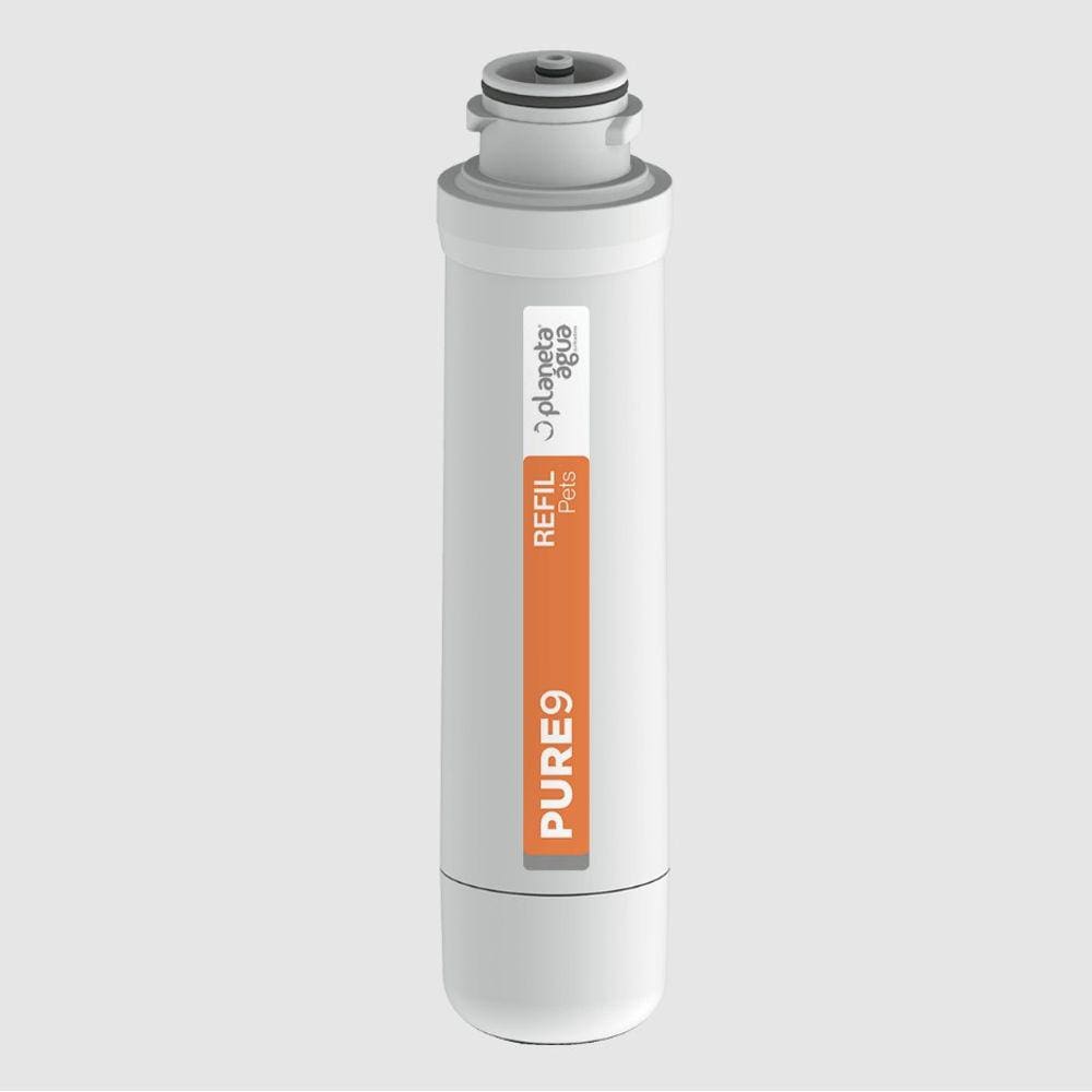 Refil PURE9 PET PLANETA ÁGUA 1124