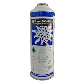 Gás Refrigerant Dupont - Freon Mo49 Lata 750gr