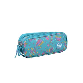 Estojo Escolar 2 Pullers Fairly Girl Rabisk