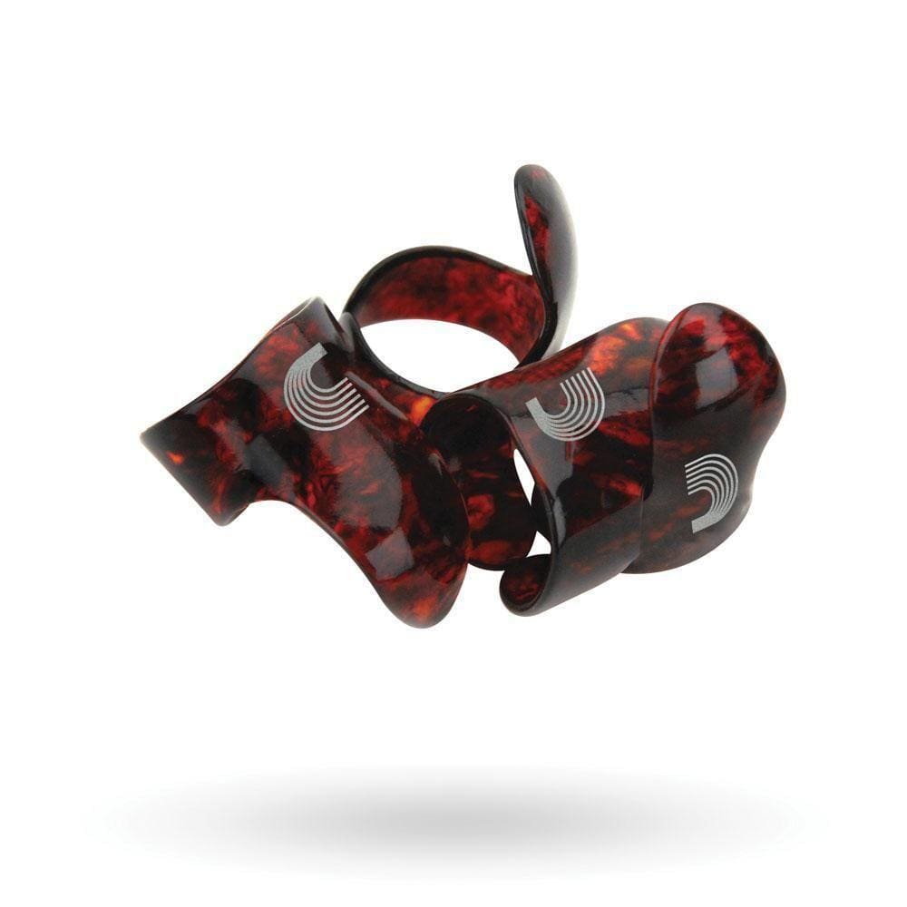 Unheira Celulóide Shell Grande (5unidades) D Addario 4csh6-5 [f035]