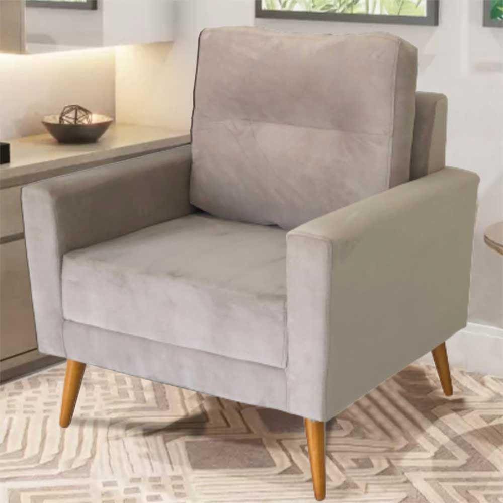 Poltrona Europa Premium Jw Estofados