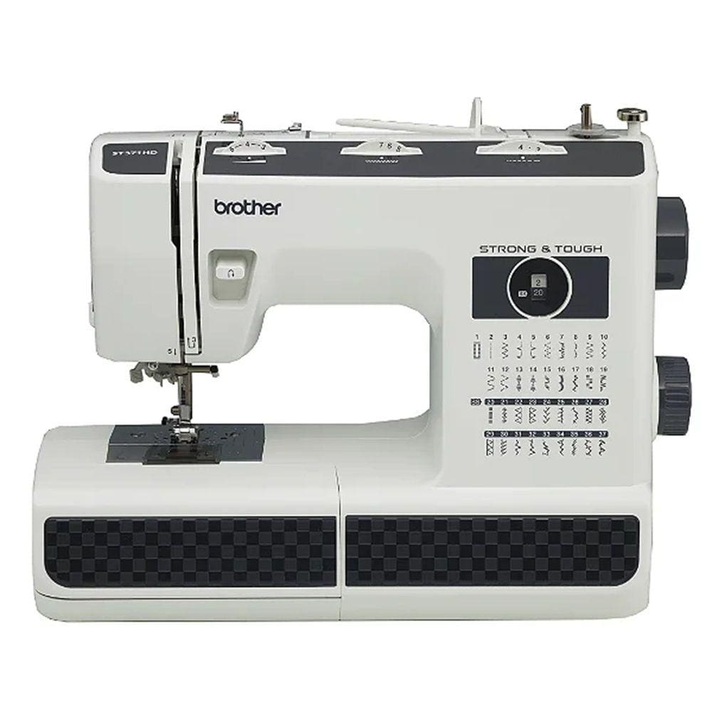 Maquina de Costura Brother St371Hd 110 Volts Costura ate 12 camadas
