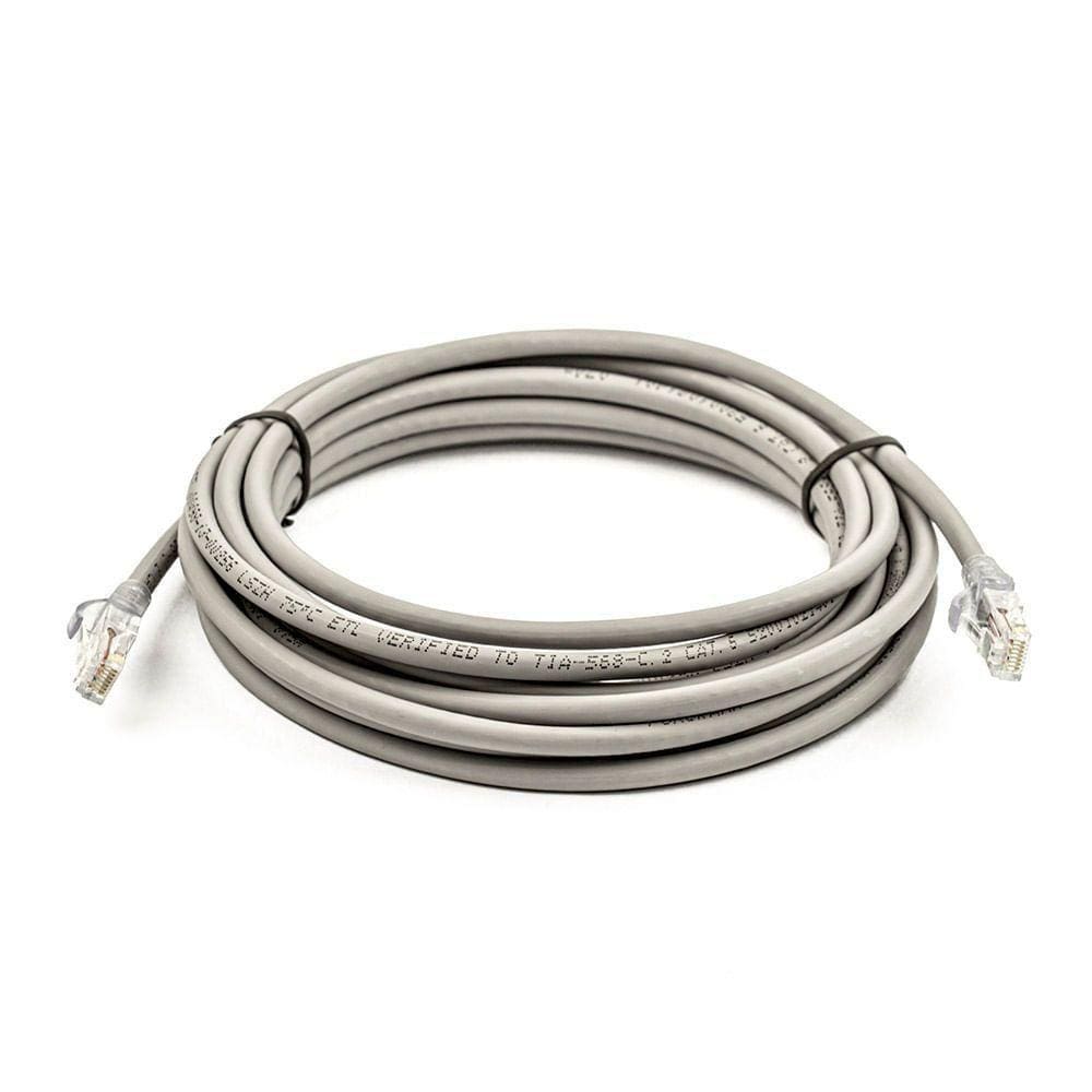 Patch Cord Furukawa Cinza - 5 Metros