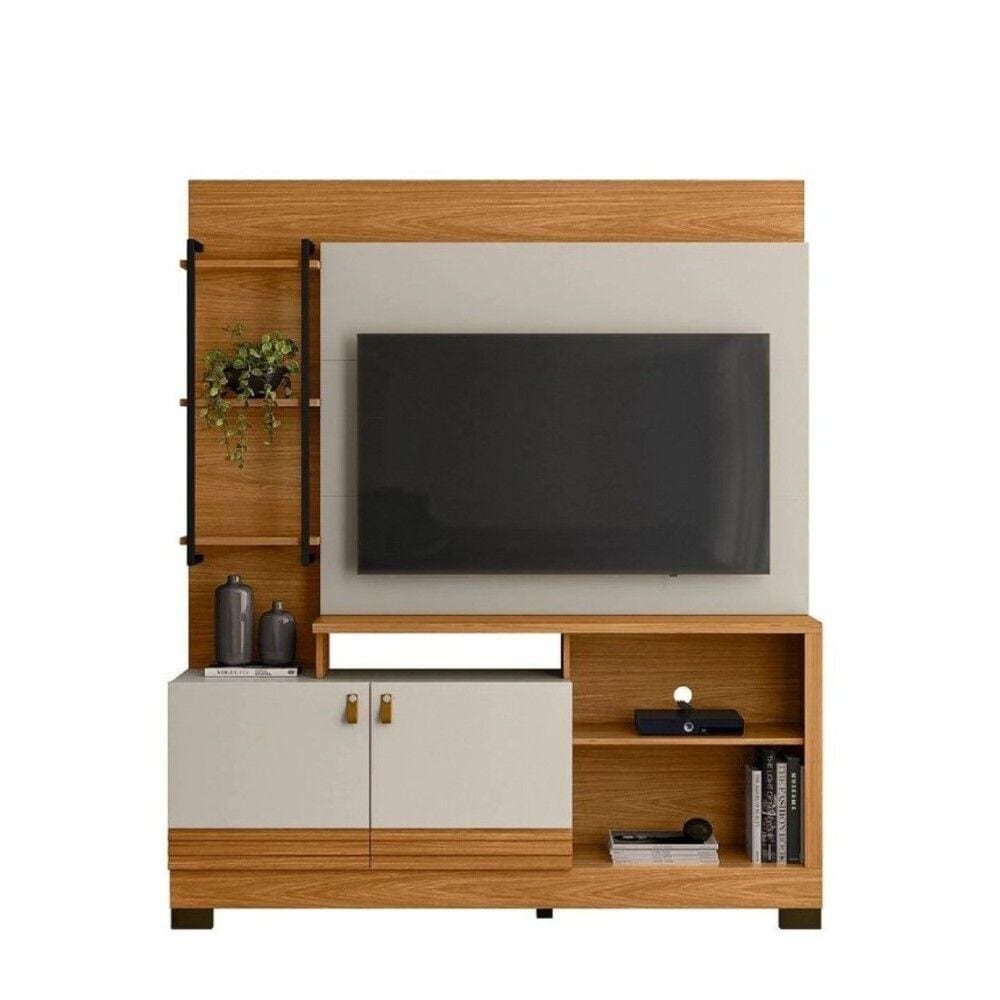 Home Alagoas 160cm para Tv de até 50 Polegadas Linea Brasil