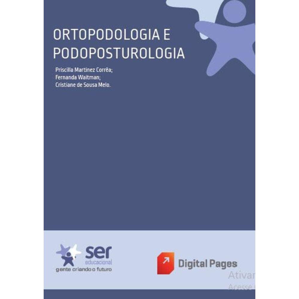 Ortopodologia E Podoposturologia