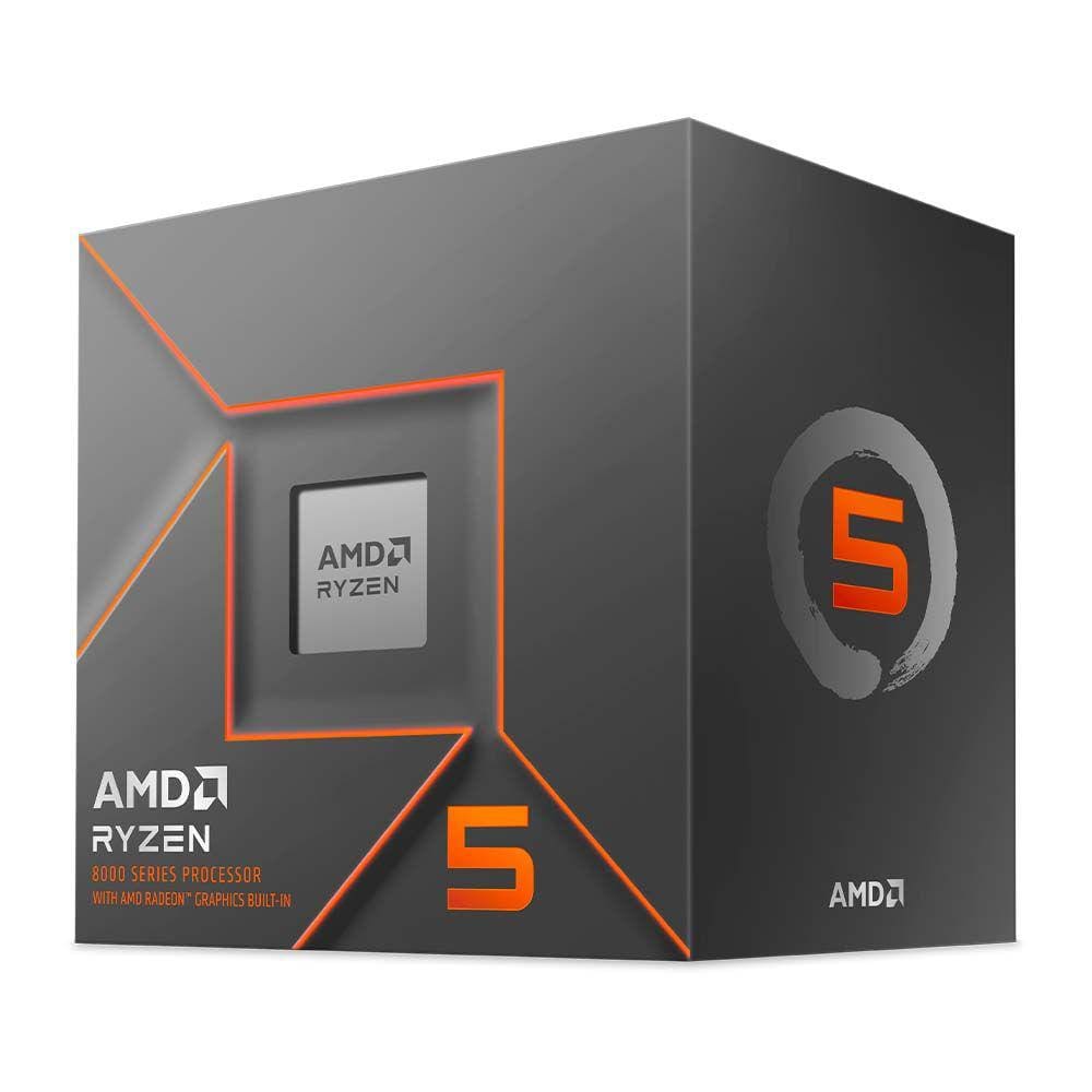 Amd cpu ryzen 5 2400g with wraith stealth cooler yd2400c5fbbox