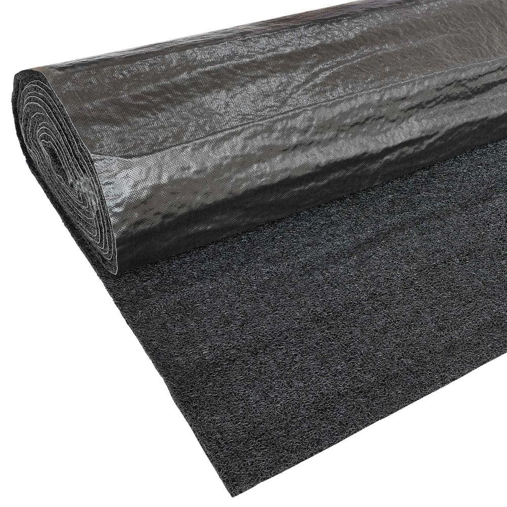 Capacho Vinil 12mm Preto RM Decor 1,00 x 1,2m (1,2m²)