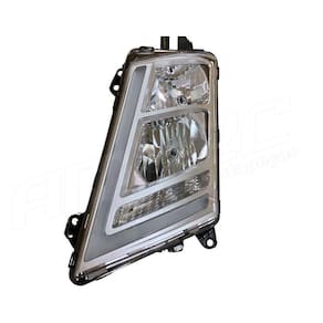 Farol Principal Compatível Volvo Fh New Led Após 2015 Ld