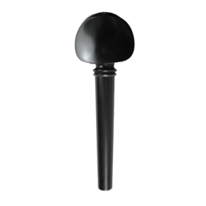 Kit De Cravelhas Em Ébano Para Cello Modelo Olho Paris