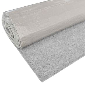 Capacho Vinil 12mm Cinza RM Decor 5,00 x 1,2m (6,0m²)