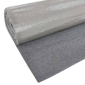 Capacho Vinil 12mm Grafite RM Decor 2,00 x 1,2m (2,4m²)