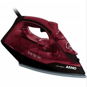 Ferro Vapor ARNO Ultragliss Durilium Airglide - FV288B3 Vinho 110 VOLTS